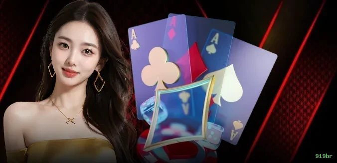 Slots online da 919br com jackpots progressivos